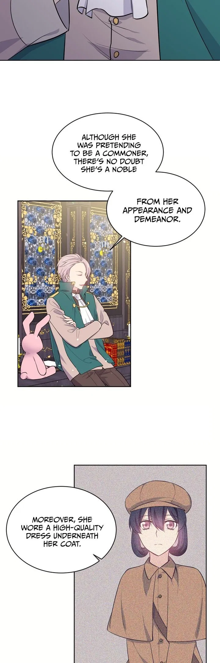The Goal Is to Become a Gold Spoon so I Need to Be Completely Invulnerable Chapter 7 – Page 25