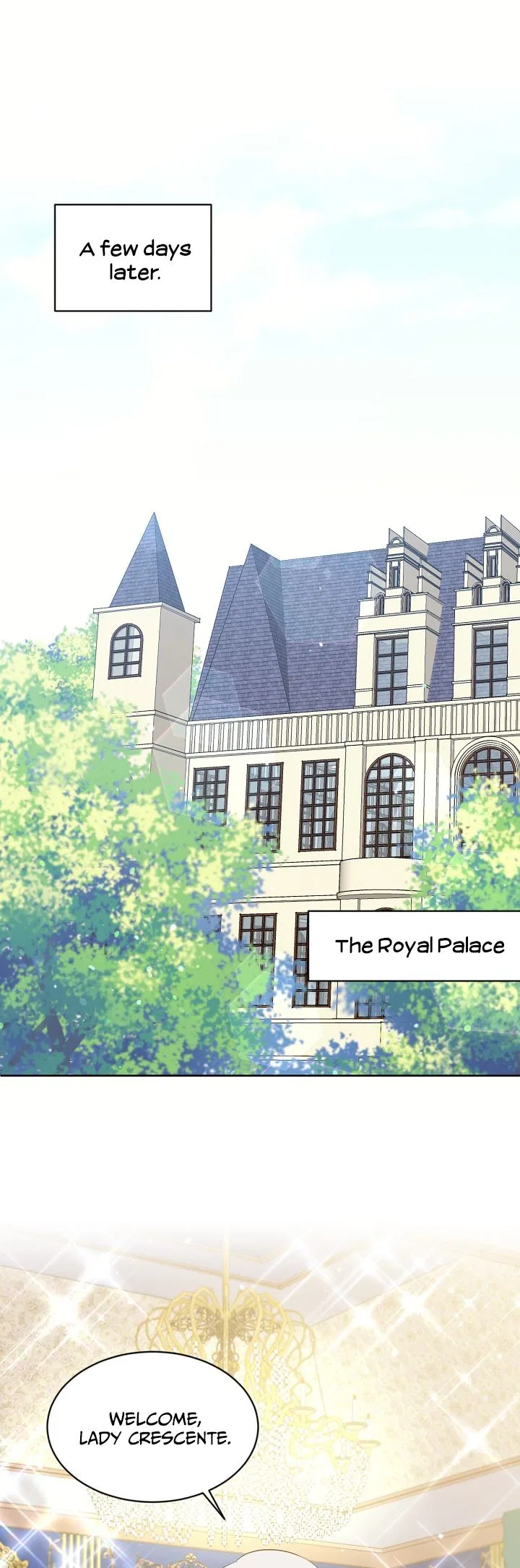 The Goal Is to Become a Gold Spoon so I Need to Be Completely Invulnerable Chapter 7 – Page 30