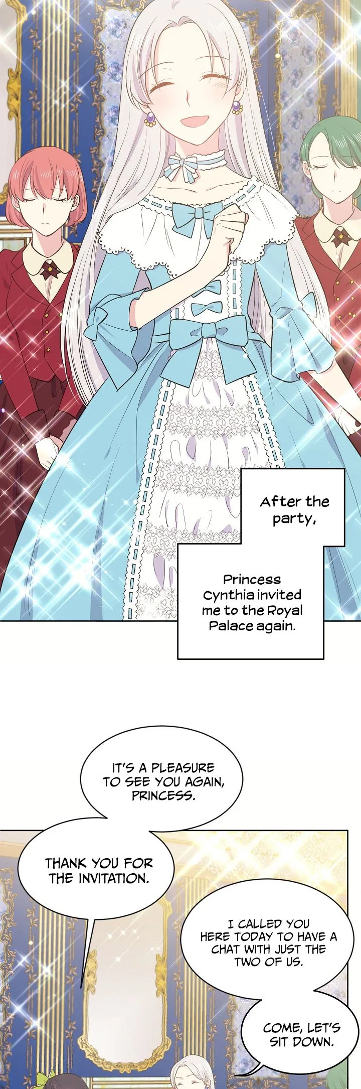 The Goal Is to Become a Gold Spoon so I Need to Be Completely Invulnerable Chapter 7 – Page 31