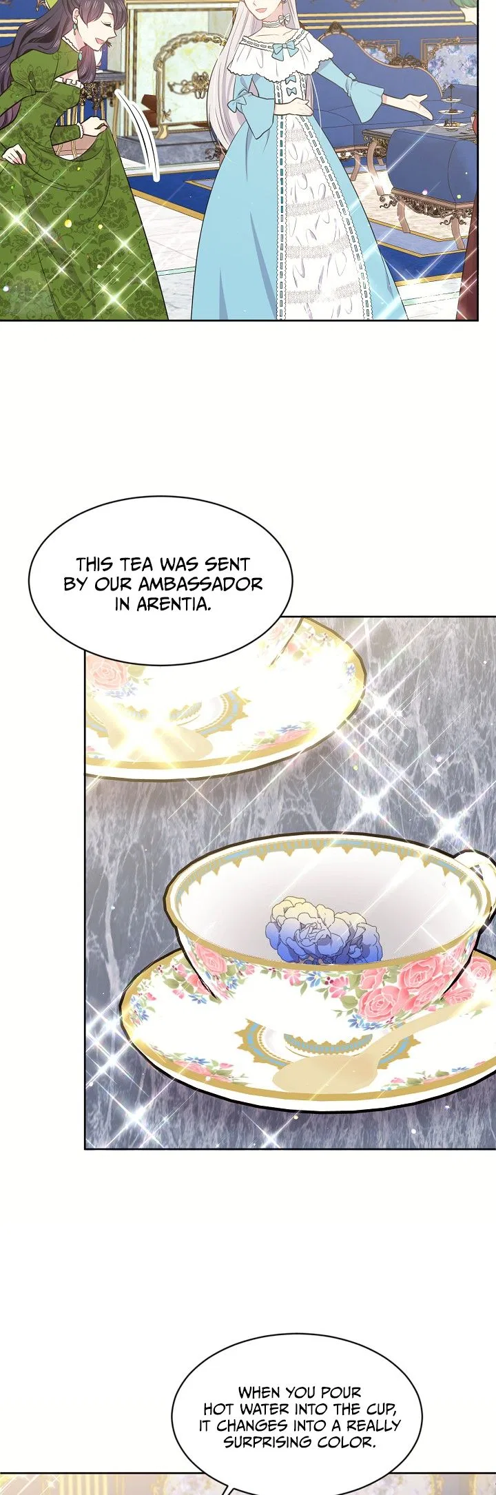 The Goal Is to Become a Gold Spoon so I Need to Be Completely Invulnerable Chapter 7 – Page 32