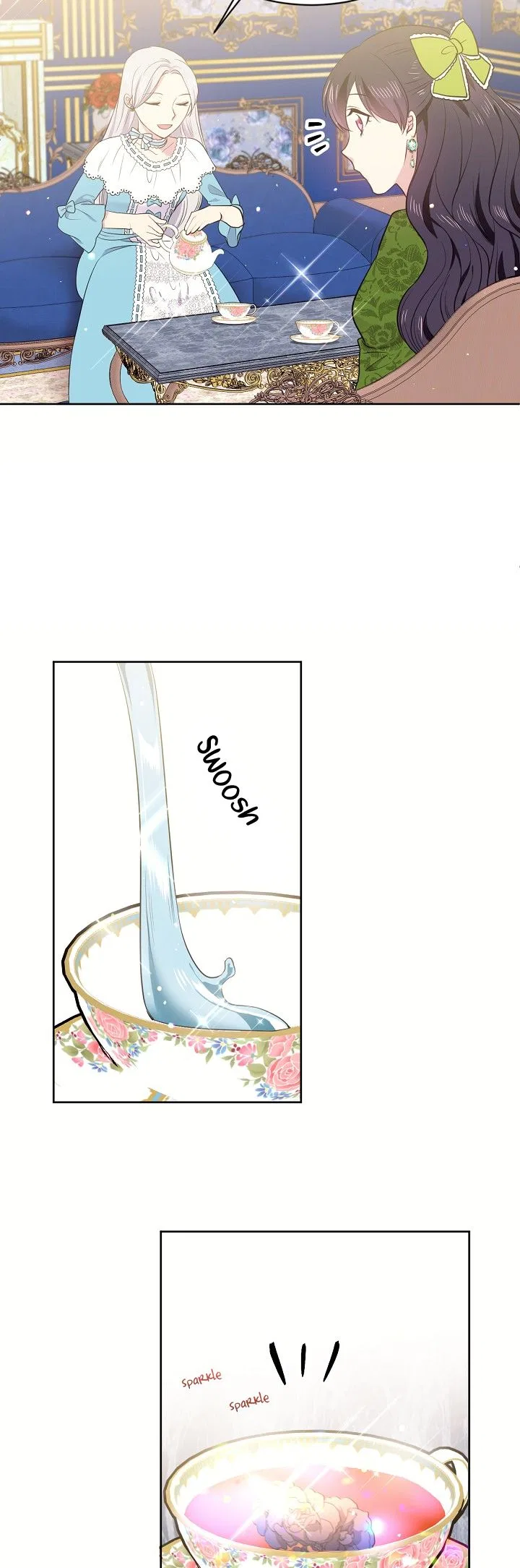 The Goal Is to Become a Gold Spoon so I Need to Be Completely Invulnerable Chapter 7 – Page 33