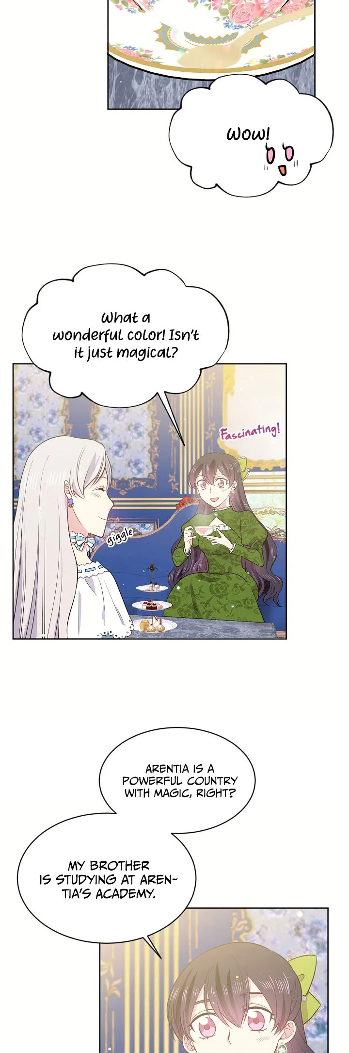 The Goal Is to Become a Gold Spoon so I Need to Be Completely Invulnerable Chapter 7 – Page 34