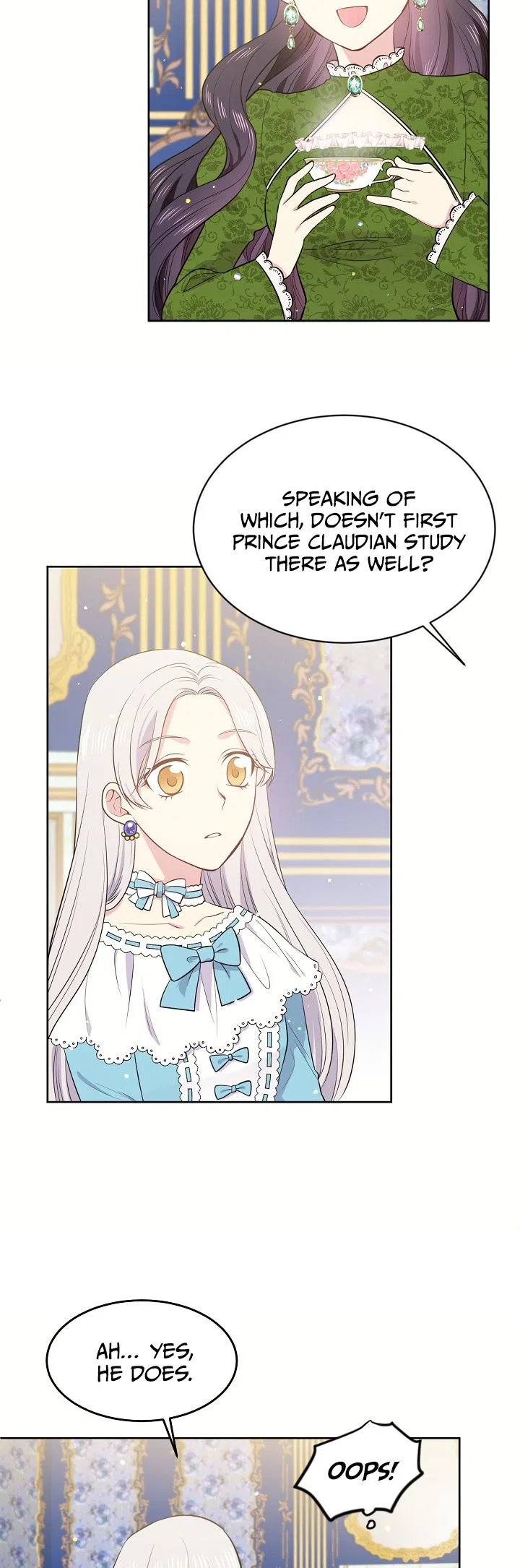 The Goal Is to Become a Gold Spoon so I Need to Be Completely Invulnerable Chapter 7 – Page 35
