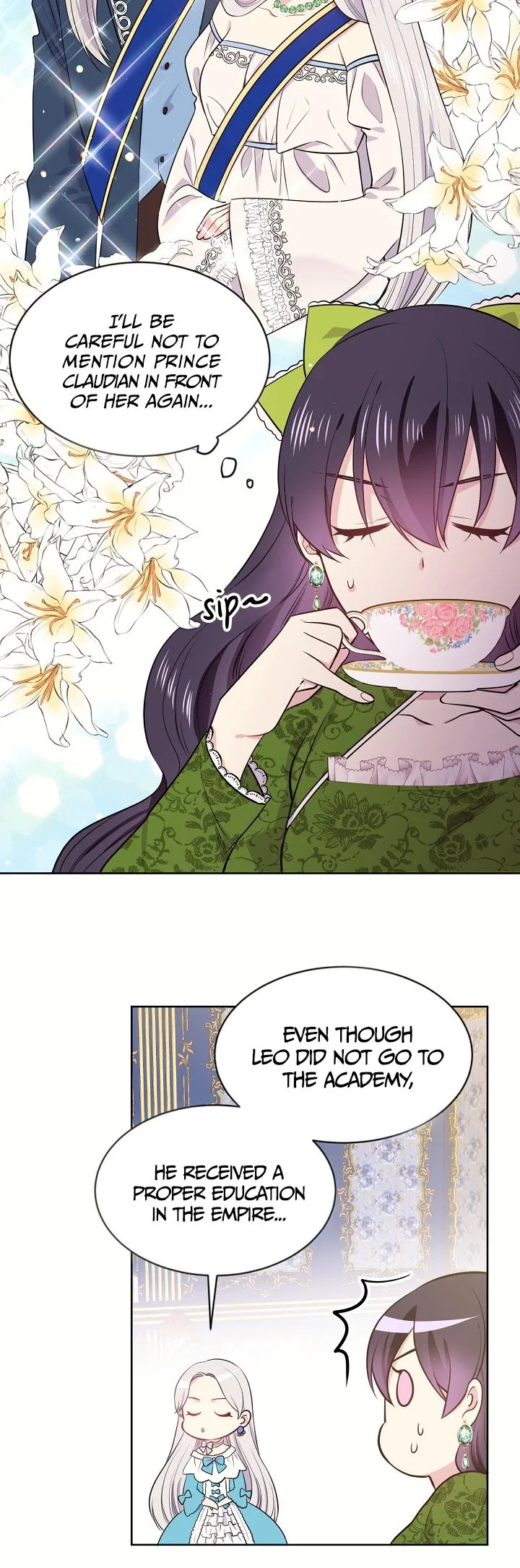 The Goal Is to Become a Gold Spoon so I Need to Be Completely Invulnerable Chapter 7 – Page 38