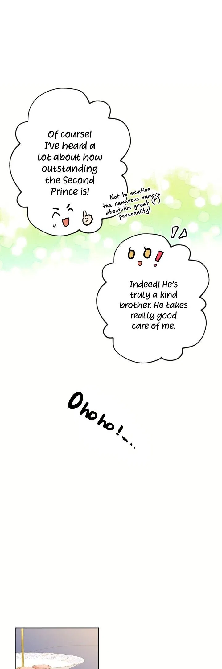The Goal Is to Become a Gold Spoon so I Need to Be Completely Invulnerable Chapter 7 – Page 39
