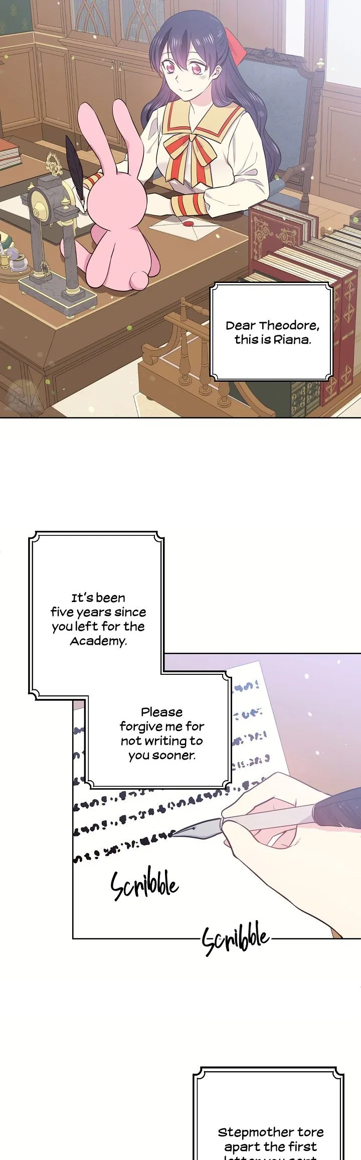 The Goal Is to Become a Gold Spoon so I Need to Be Completely Invulnerable Chapter 6 – Page 3