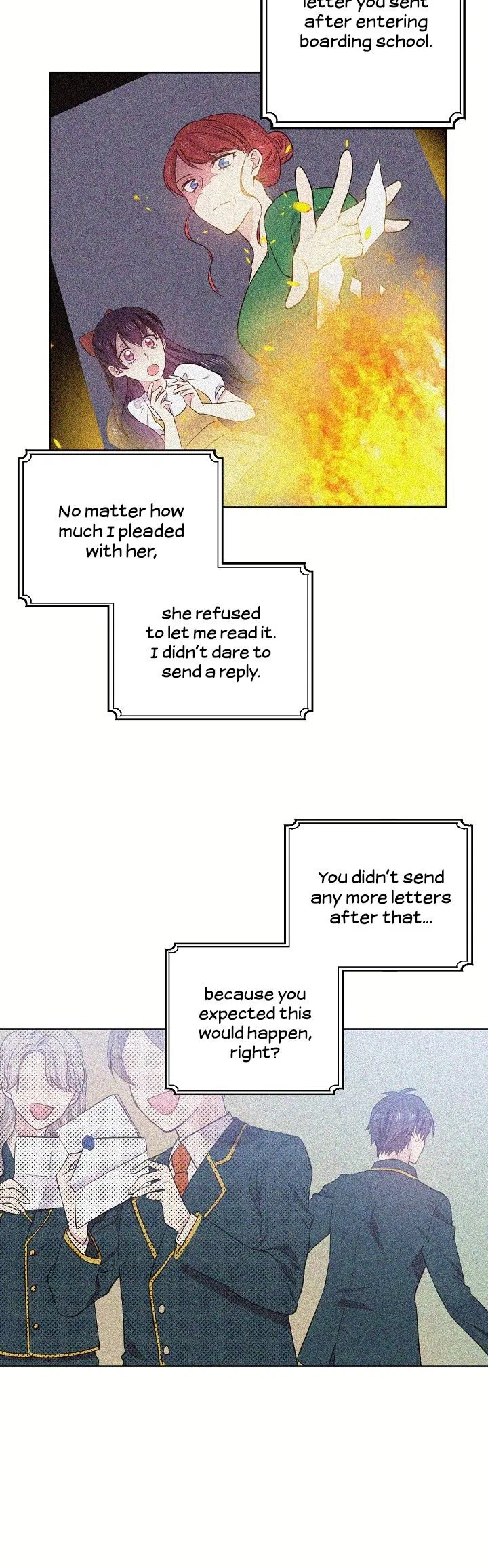 The Goal Is to Become a Gold Spoon so I Need to Be Completely Invulnerable Chapter 6 – Page 4