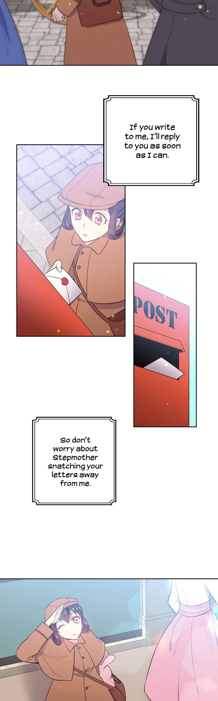 The Goal Is to Become a Gold Spoon so I Need to Be Completely Invulnerable Chapter 6 – Page 6