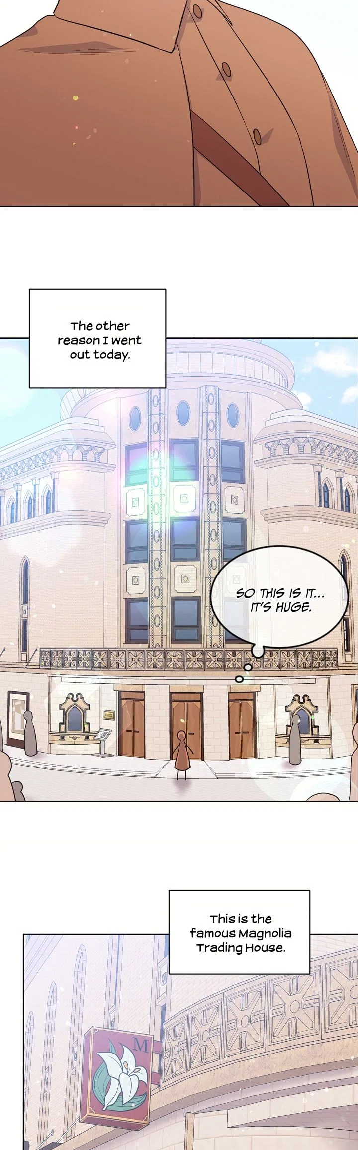 The Goal Is to Become a Gold Spoon so I Need to Be Completely Invulnerable Chapter 6 – Page 9