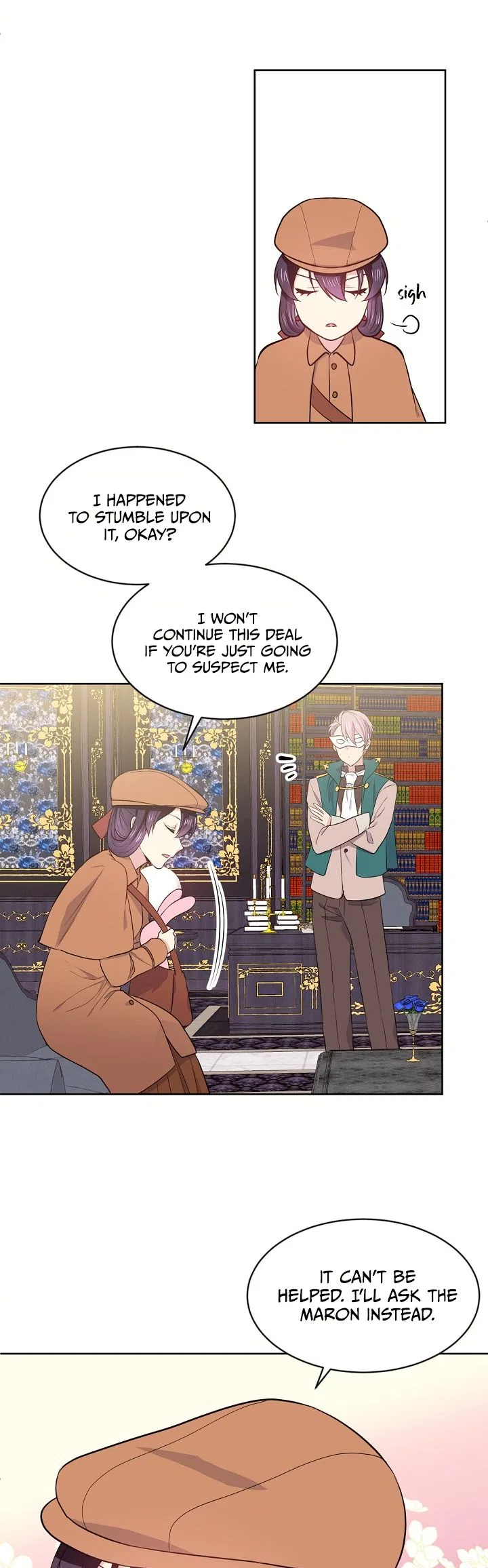 The Goal Is to Become a Gold Spoon so I Need to Be Completely Invulnerable Chapter 6 – Page 26