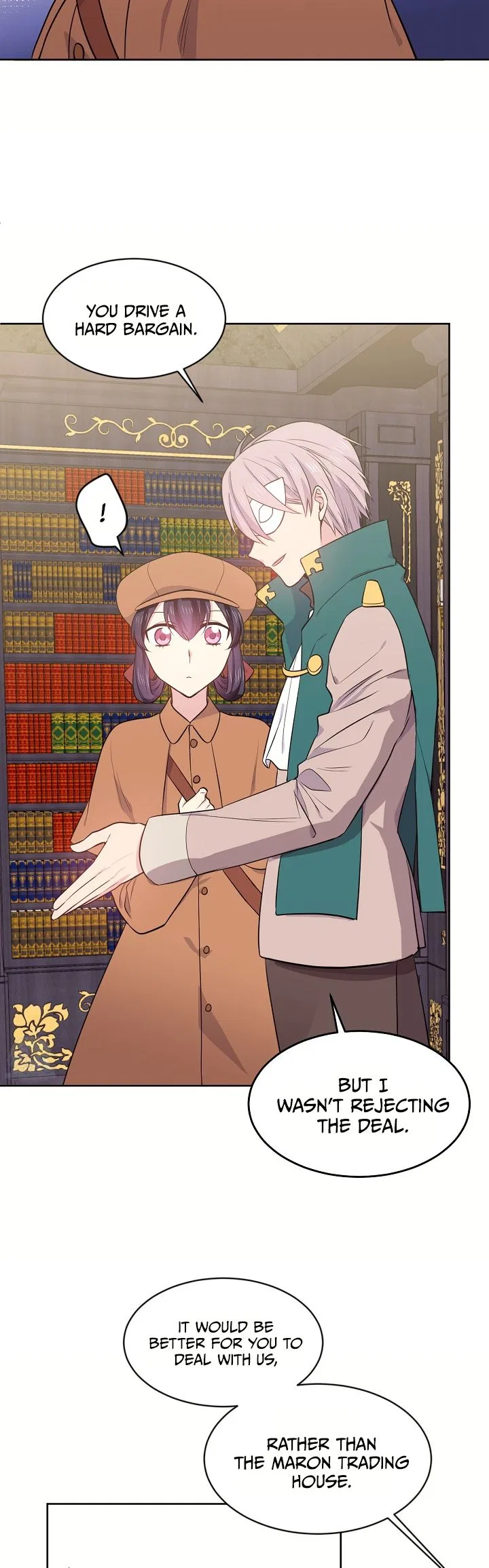 The Goal Is to Become a Gold Spoon so I Need to Be Completely Invulnerable Chapter 6 – Page 28