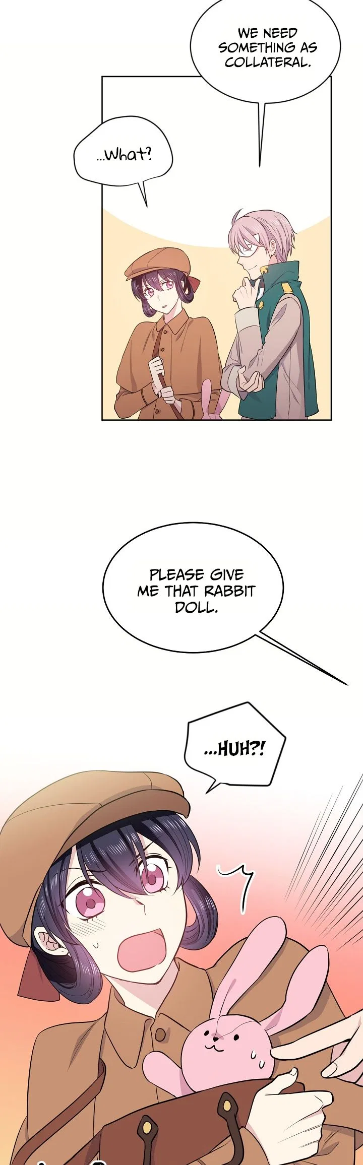 The Goal Is to Become a Gold Spoon so I Need to Be Completely Invulnerable Chapter 6 – Page 30