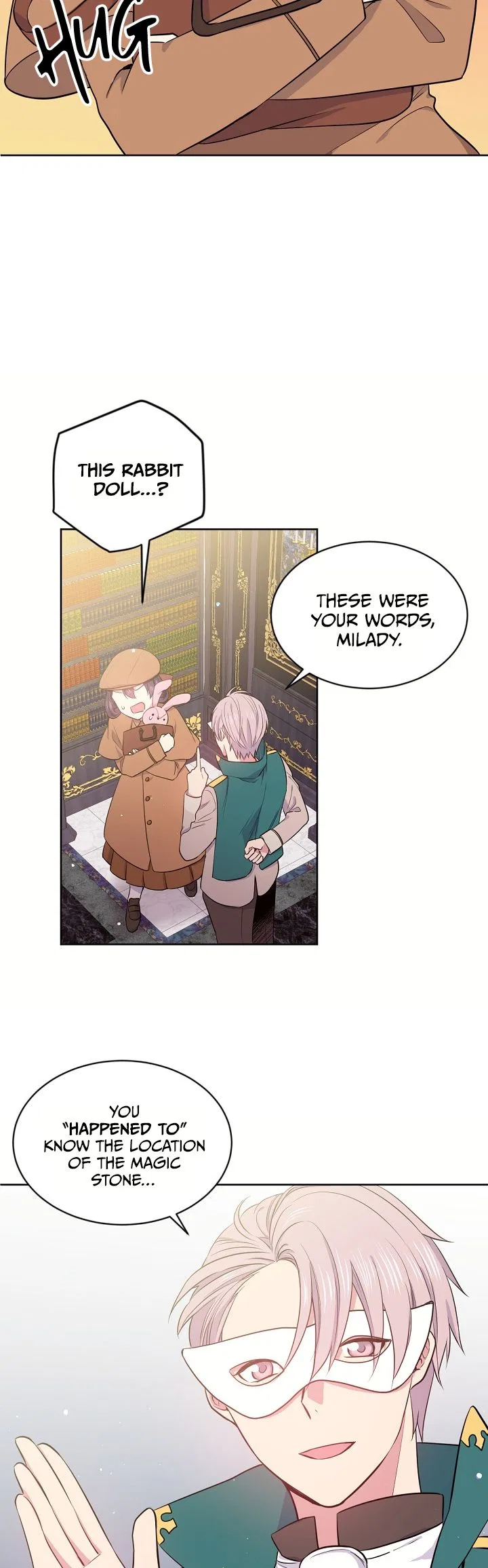 The Goal Is to Become a Gold Spoon so I Need to Be Completely Invulnerable Chapter 6 – Page 31