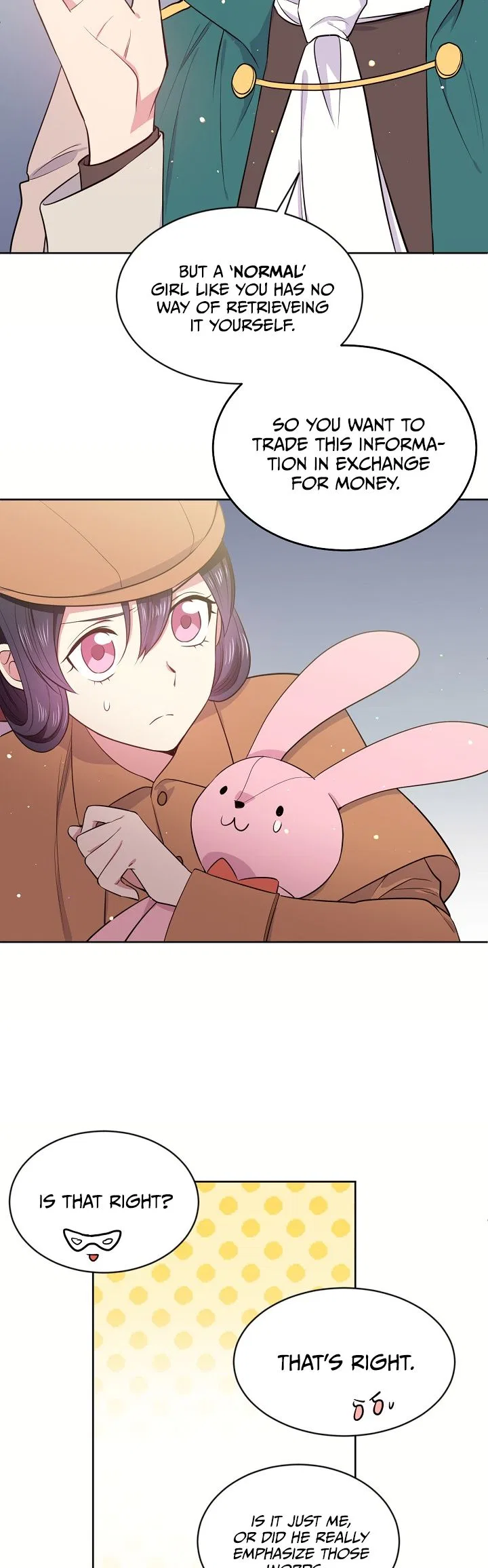 The Goal Is to Become a Gold Spoon so I Need to Be Completely Invulnerable Chapter 6 – Page 32