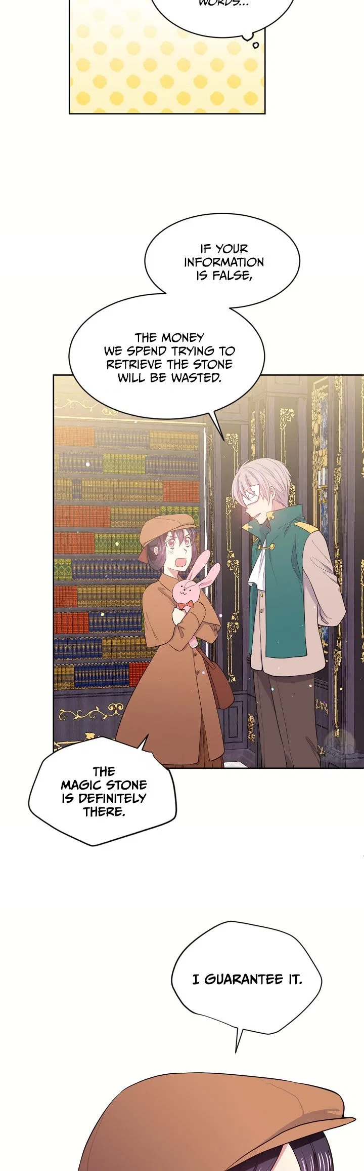 The Goal Is to Become a Gold Spoon so I Need to Be Completely Invulnerable Chapter 6 – Page 33