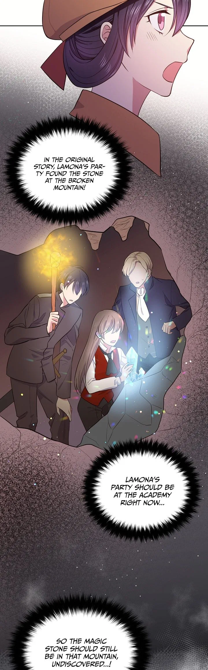 The Goal Is to Become a Gold Spoon so I Need to Be Completely Invulnerable Chapter 6 – Page 34