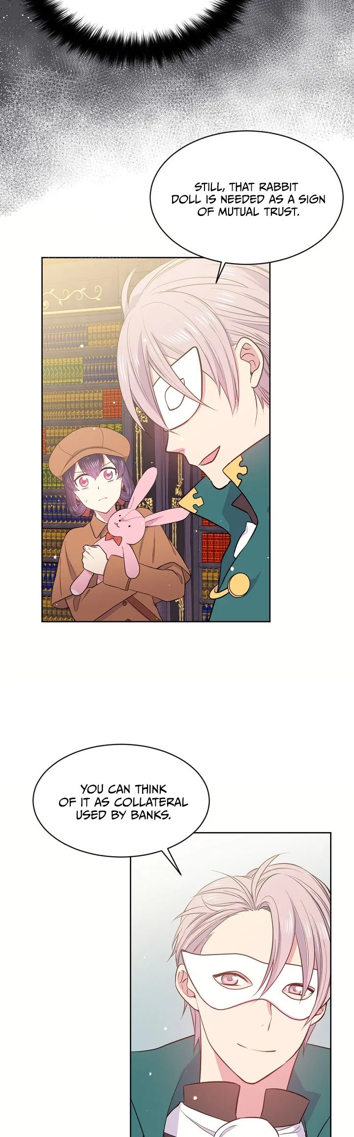 The Goal Is to Become a Gold Spoon so I Need to Be Completely Invulnerable Chapter 6 – Page 35