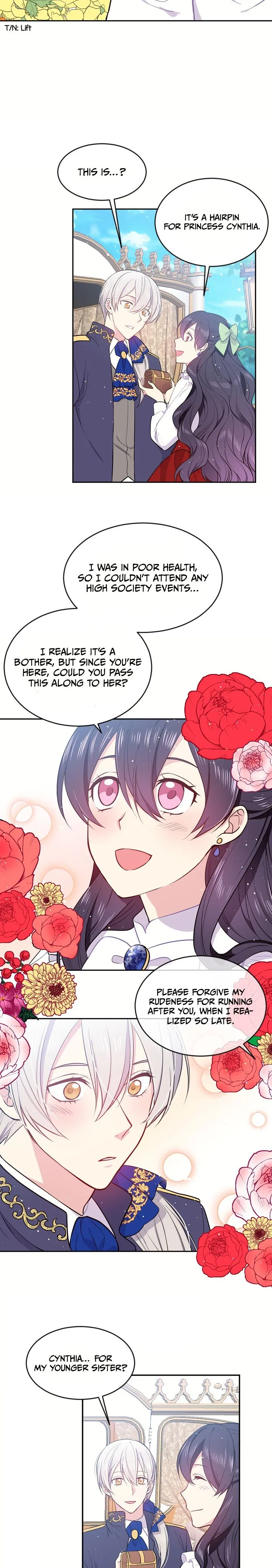 The Goal Is to Become a Gold Spoon so I Need to Be Completely Invulnerable Chapter 3 – Page 4