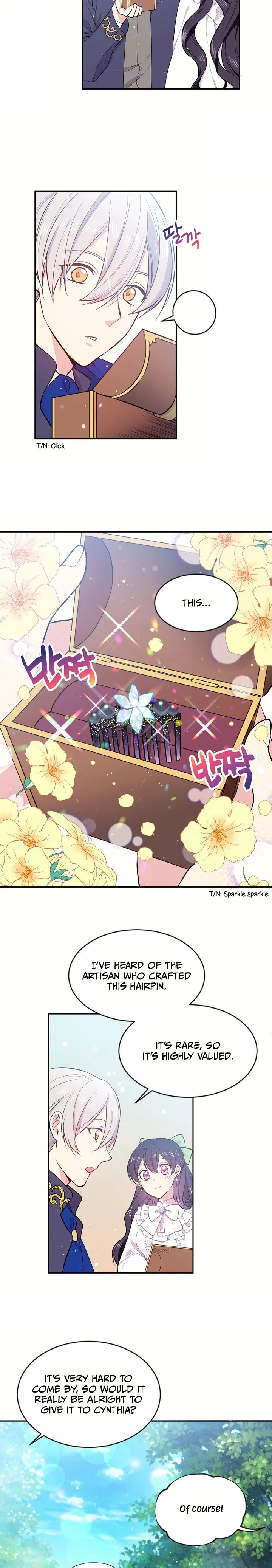 The Goal Is to Become a Gold Spoon so I Need to Be Completely Invulnerable Chapter 3 – Page 5
