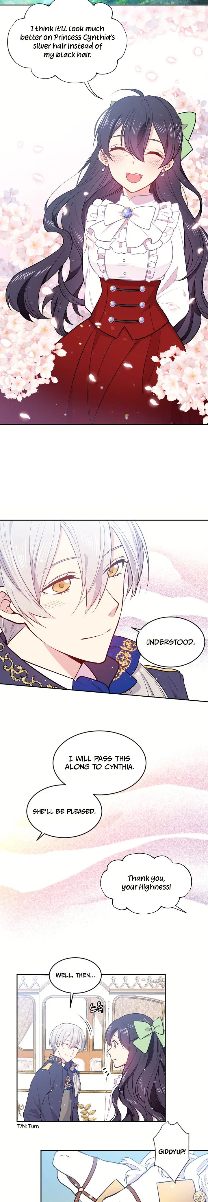The Goal Is to Become a Gold Spoon so I Need to Be Completely Invulnerable Chapter 3 – Page 6