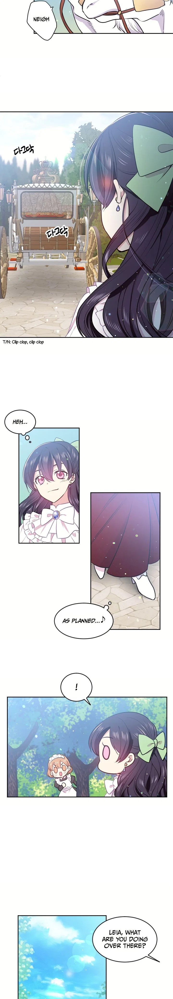 The Goal Is to Become a Gold Spoon so I Need to Be Completely Invulnerable Chapter 3 – Page 7