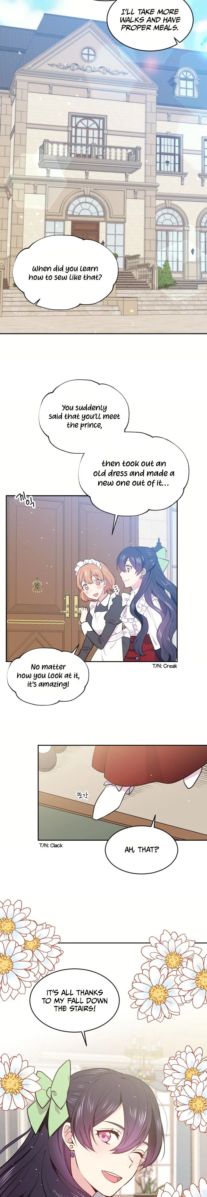The Goal Is to Become a Gold Spoon so I Need to Be Completely Invulnerable Chapter 3 – Page 9