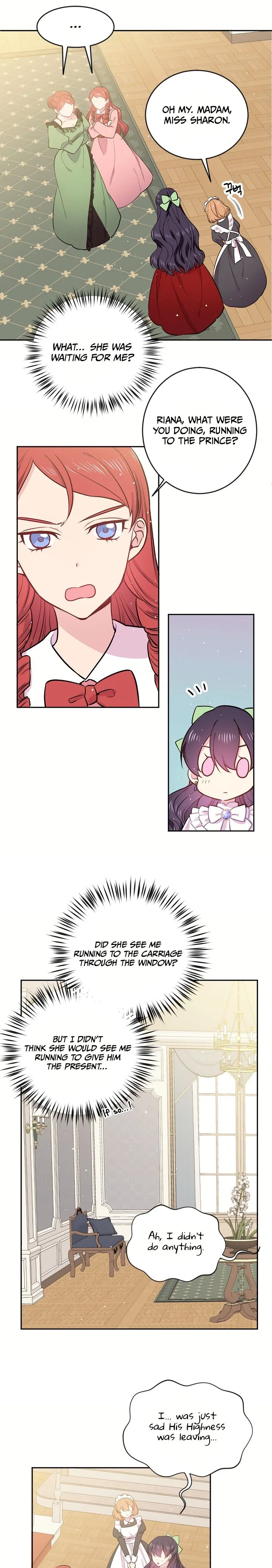 The Goal Is to Become a Gold Spoon so I Need to Be Completely Invulnerable Chapter 3 – Page 11