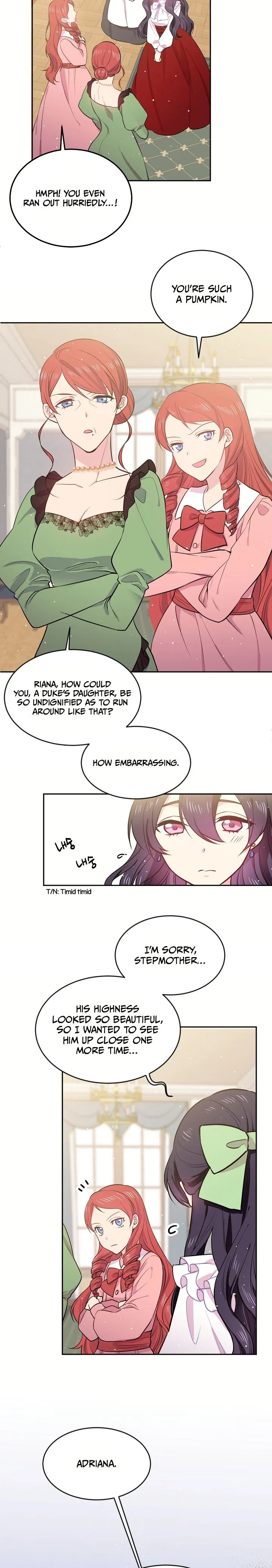 The Goal Is to Become a Gold Spoon so I Need to Be Completely Invulnerable Chapter 3 – Page 12