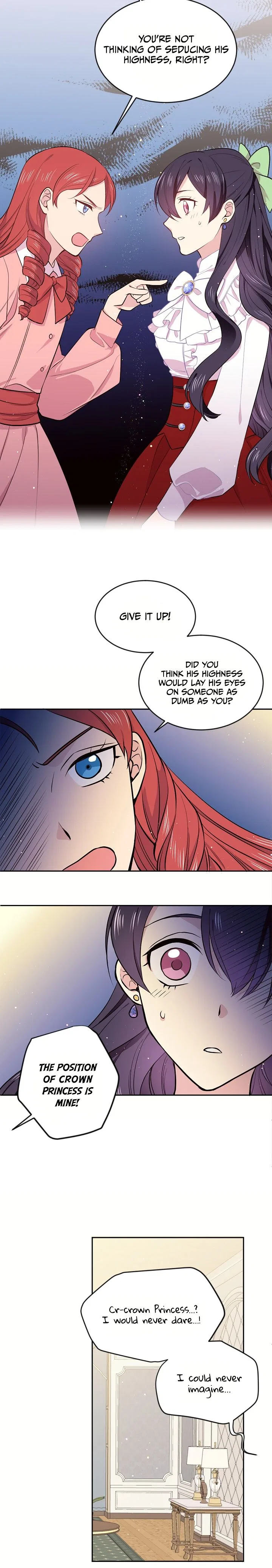 The Goal Is to Become a Gold Spoon so I Need to Be Completely Invulnerable Chapter 3 – Page 13
