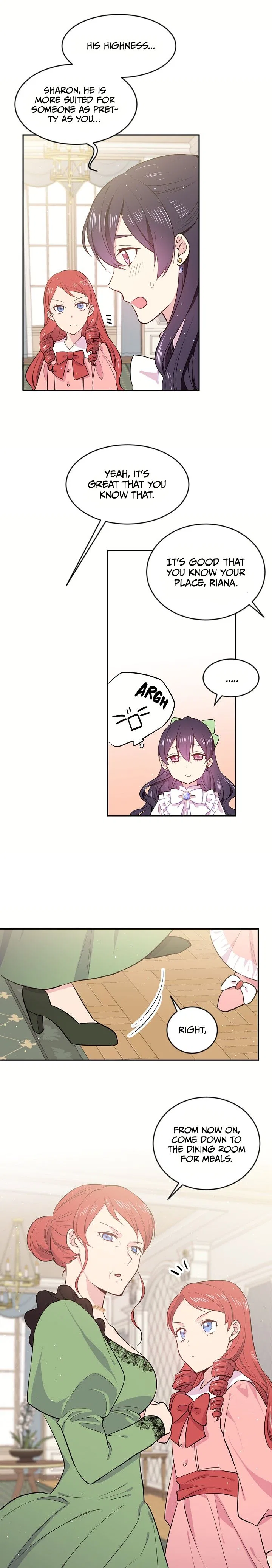 The Goal Is to Become a Gold Spoon so I Need to Be Completely Invulnerable Chapter 3 – Page 14