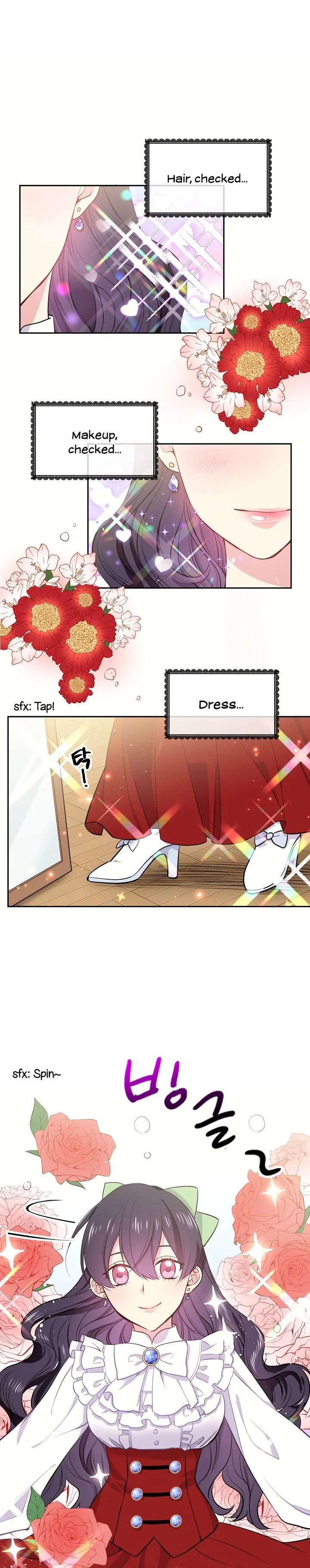 The Goal Is to Become a Gold Spoon so I Need to Be Completely Invulnerable Chapter 2 – Page 2