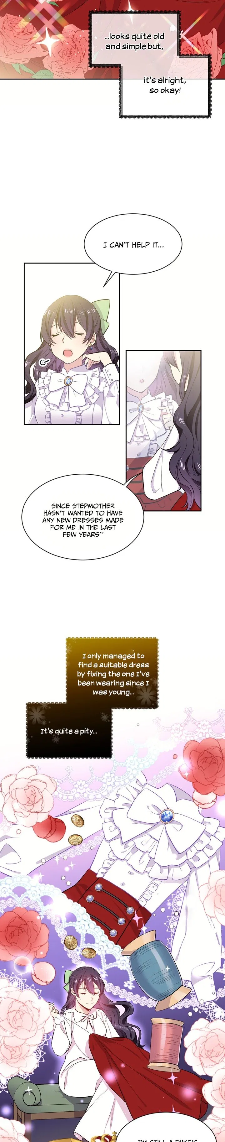 The Goal Is to Become a Gold Spoon so I Need to Be Completely Invulnerable Chapter 2 – Page 3