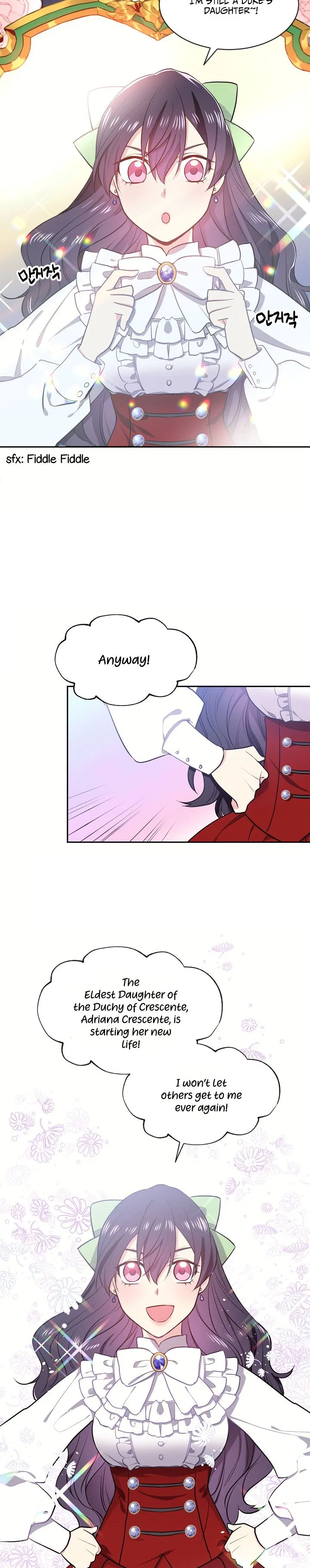 The Goal Is to Become a Gold Spoon so I Need to Be Completely Invulnerable Chapter 2 – Page 4