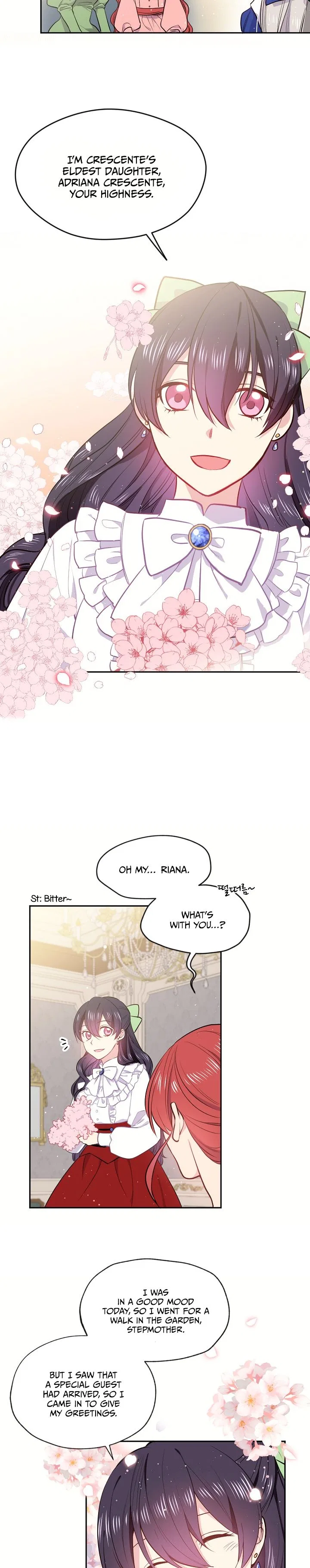 The Goal Is to Become a Gold Spoon so I Need to Be Completely Invulnerable Chapter 2 – Page 8
