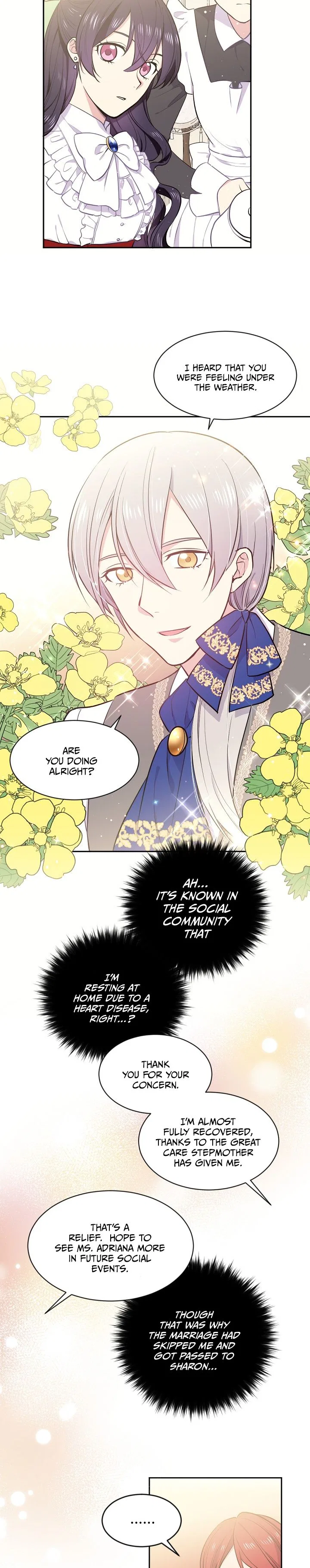 The Goal Is to Become a Gold Spoon so I Need to Be Completely Invulnerable Chapter 2 – Page 11