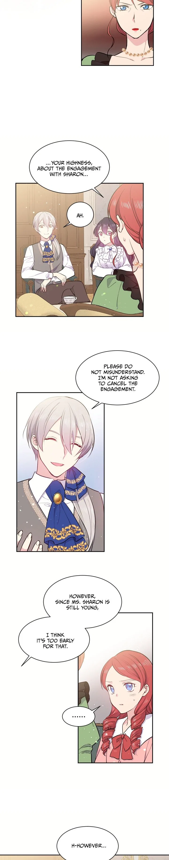 The Goal Is to Become a Gold Spoon so I Need to Be Completely Invulnerable Chapter 2 – Page 12