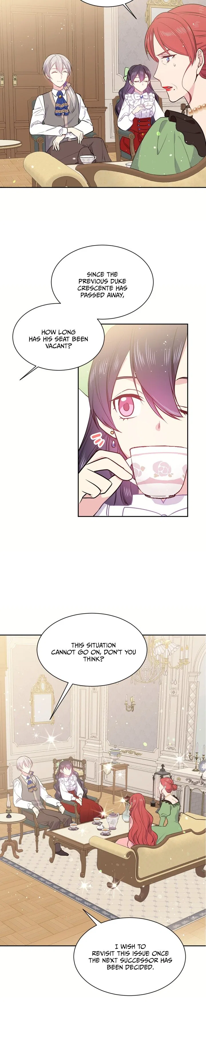 The Goal Is to Become a Gold Spoon so I Need to Be Completely Invulnerable Chapter 2 – Page 13