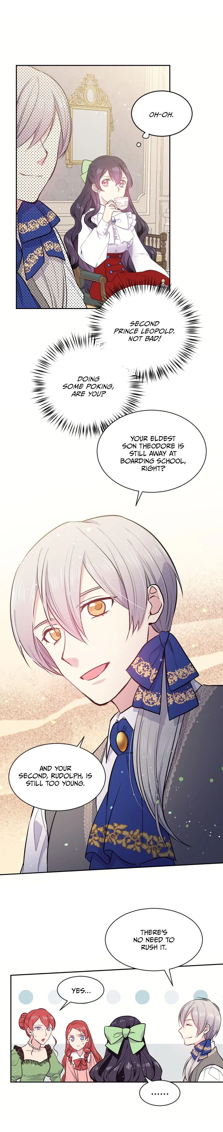 The Goal Is to Become a Gold Spoon so I Need to Be Completely Invulnerable Chapter 2 – Page 14