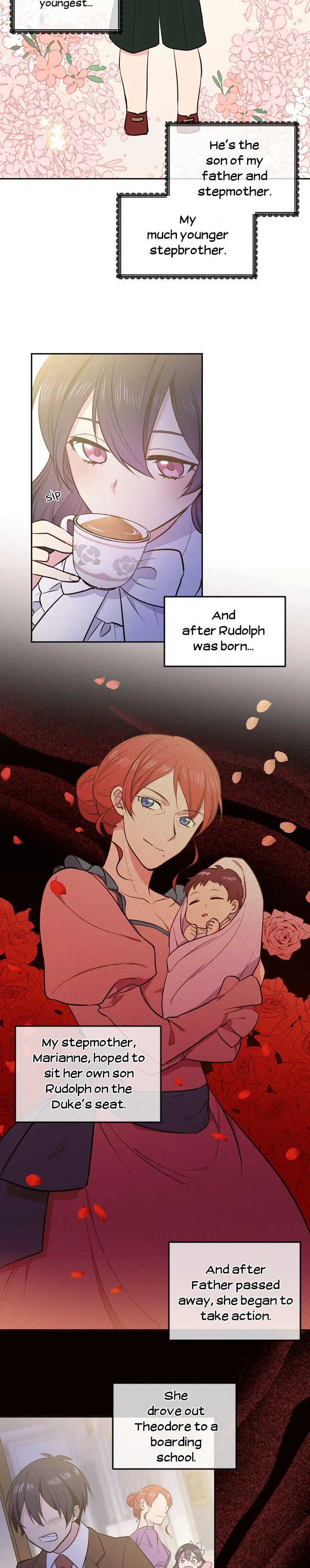 The Goal Is to Become a Gold Spoon so I Need to Be Completely Invulnerable Chapter 2 – Page 16