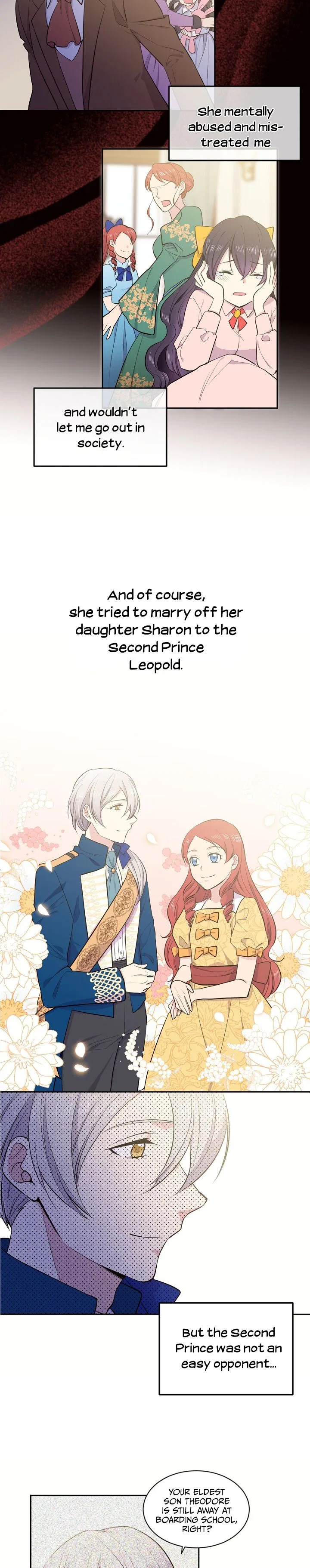 The Goal Is to Become a Gold Spoon so I Need to Be Completely Invulnerable Chapter 2 – Page 17