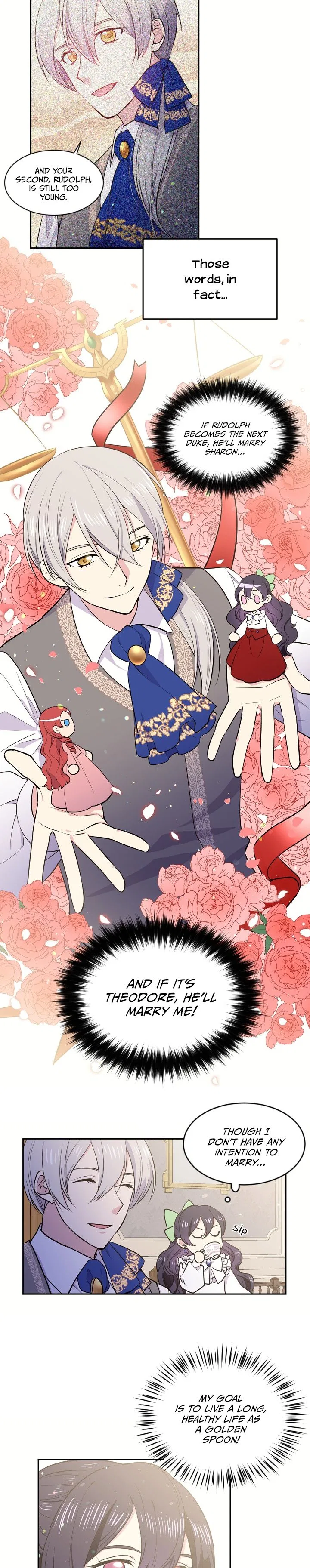 The Goal Is to Become a Gold Spoon so I Need to Be Completely Invulnerable Chapter 2 – Page 18