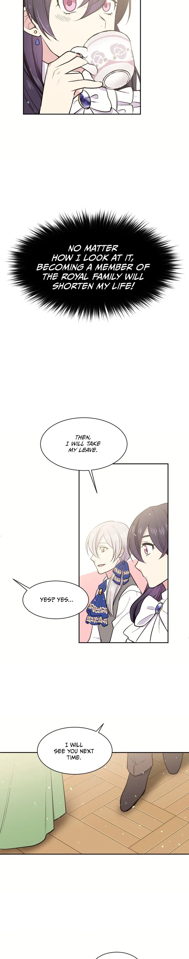 The Goal Is to Become a Gold Spoon so I Need to Be Completely Invulnerable Chapter 2 – Page 19