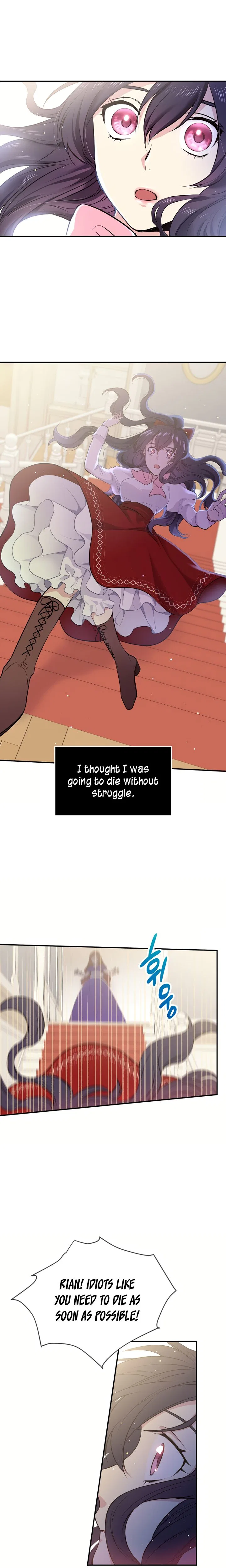 The Goal Is to Become a Gold Spoon so I Need to Be Completely Invulnerable Chapter 1 – Page 1