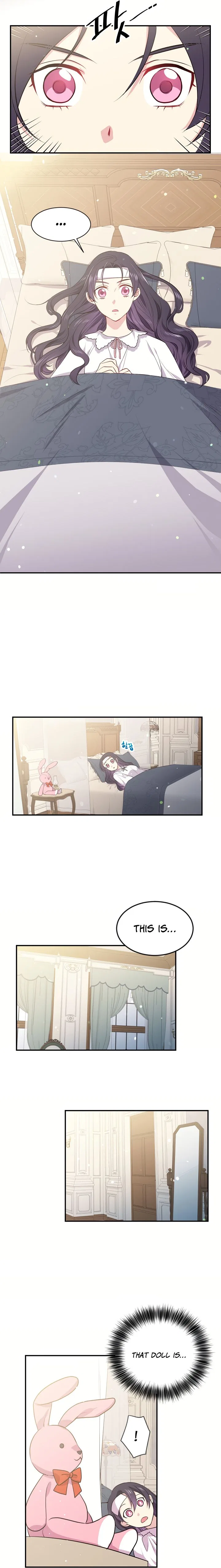 The Goal Is to Become a Gold Spoon so I Need to Be Completely Invulnerable Chapter 1 – Page 5