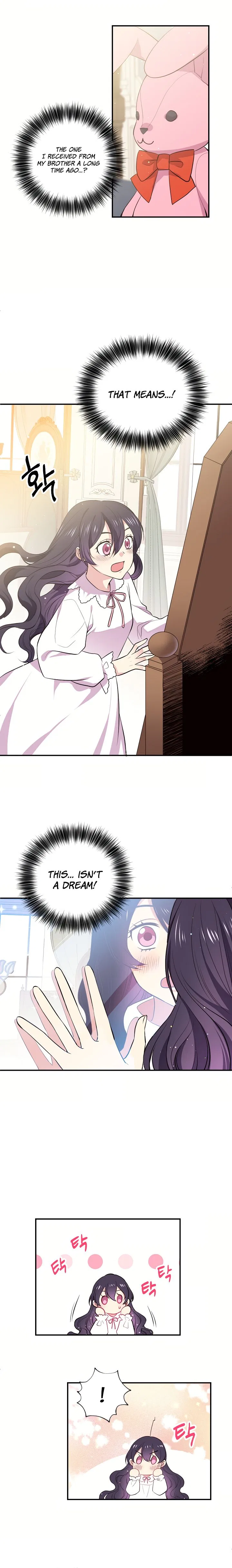 The Goal Is to Become a Gold Spoon so I Need to Be Completely Invulnerable Chapter 1 – Page 6