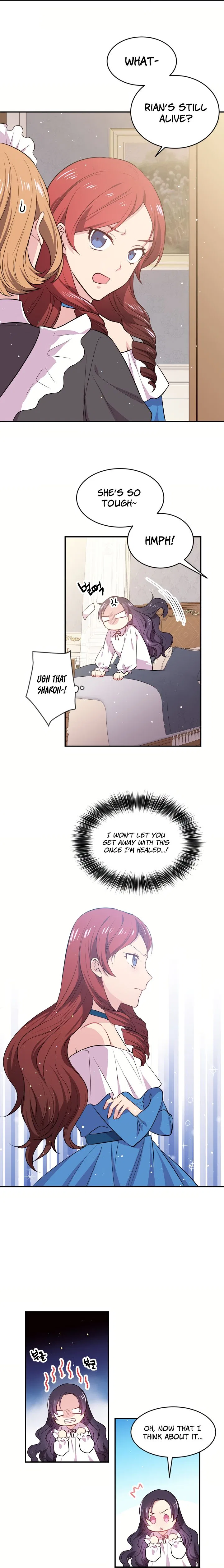The Goal Is to Become a Gold Spoon so I Need to Be Completely Invulnerable Chapter 1 – Page 9
