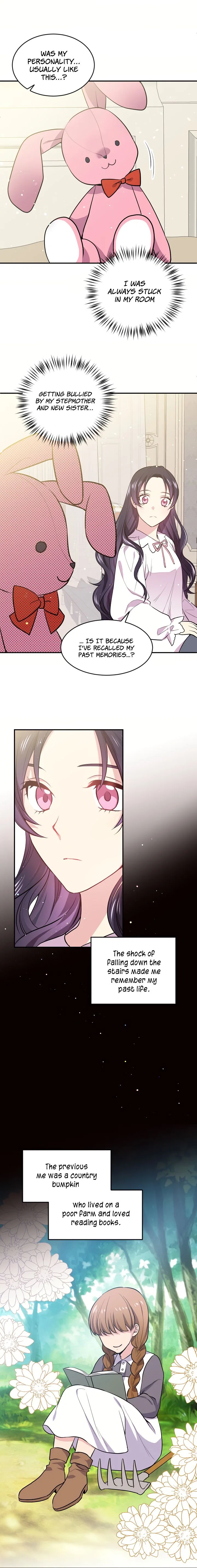 The Goal Is to Become a Gold Spoon so I Need to Be Completely Invulnerable Chapter 1 – Page 10