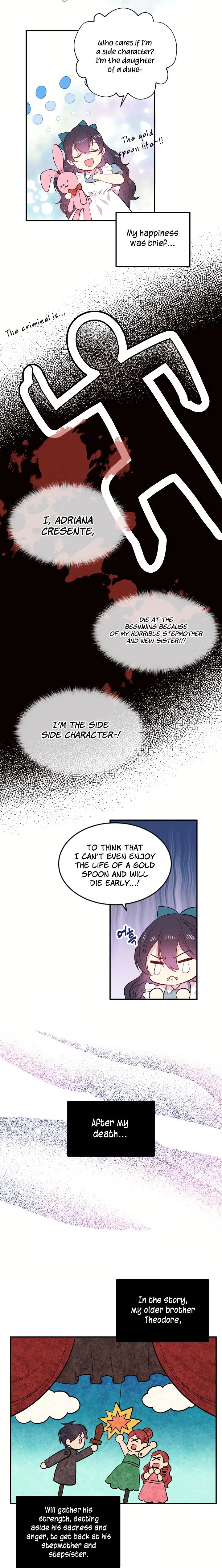 The Goal Is to Become a Gold Spoon so I Need to Be Completely Invulnerable Chapter 1 – Page 14