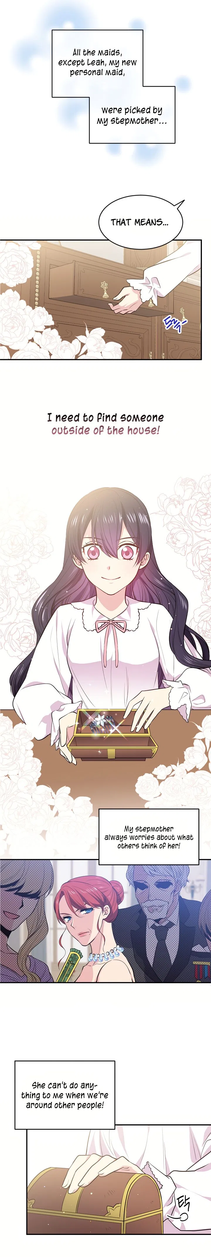 The Goal Is to Become a Gold Spoon so I Need to Be Completely Invulnerable Chapter 1 – Page 16