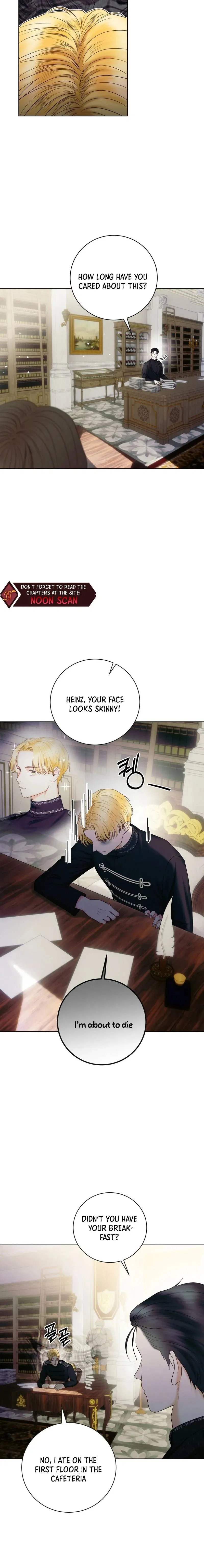 Marriage Contract With Two Husbands Chapter 10 – Page 2